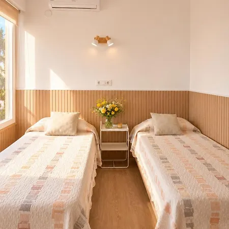 Estudio En El Palmar Recién Reformado * Dénia