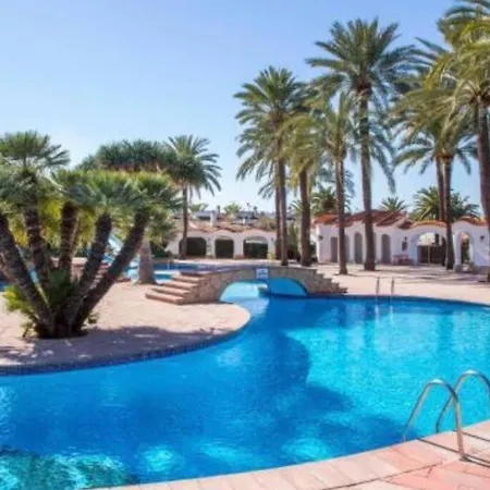 Estudio En El Palmar Recien Reformado Denia