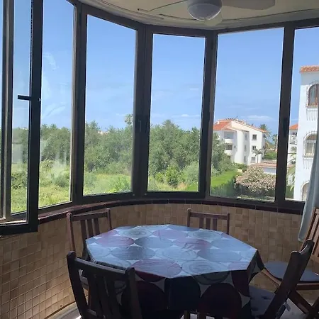 דירה Estudio En El Palmar Recien Reformado