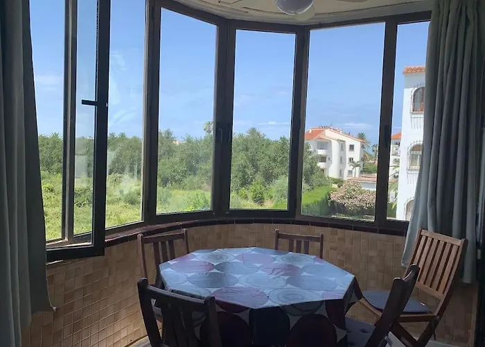 Διαμέρισμα Estudio En El Palmar