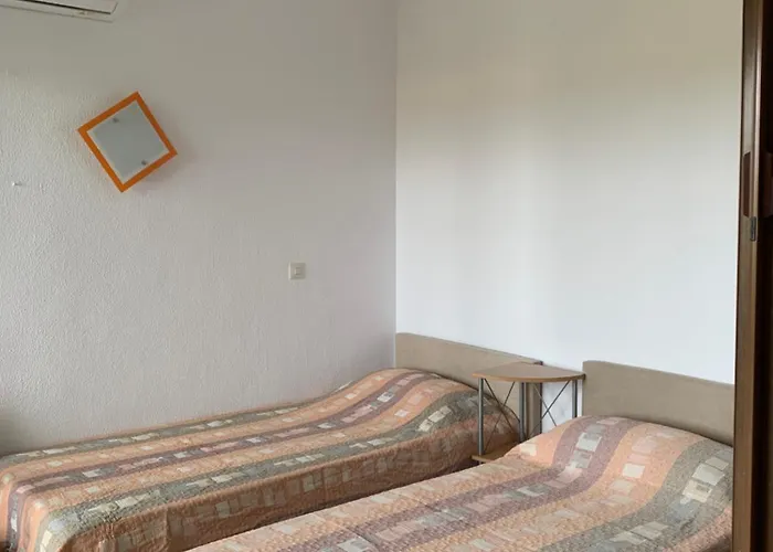 公寓 Estudio En El Palmar 德尼亚